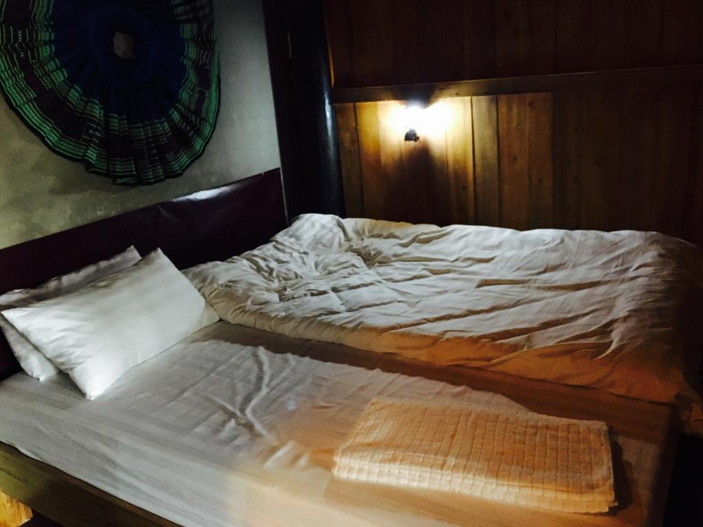 Po Homestay Sa Pa Eksteriør bilde