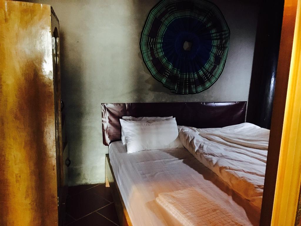 Po Homestay Sa Pa Eksteriør bilde